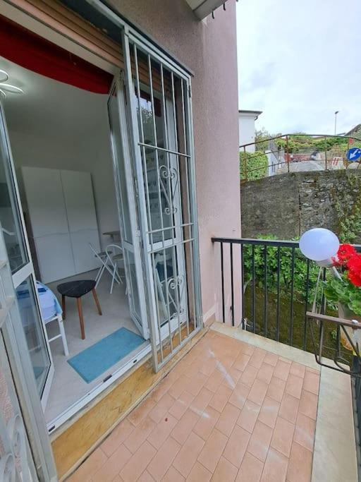Margherita A 50 Mt Dal Mare Fronte Spiaggia Aria Condizionata Wi-Fi ラッパロ エクステリア 写真